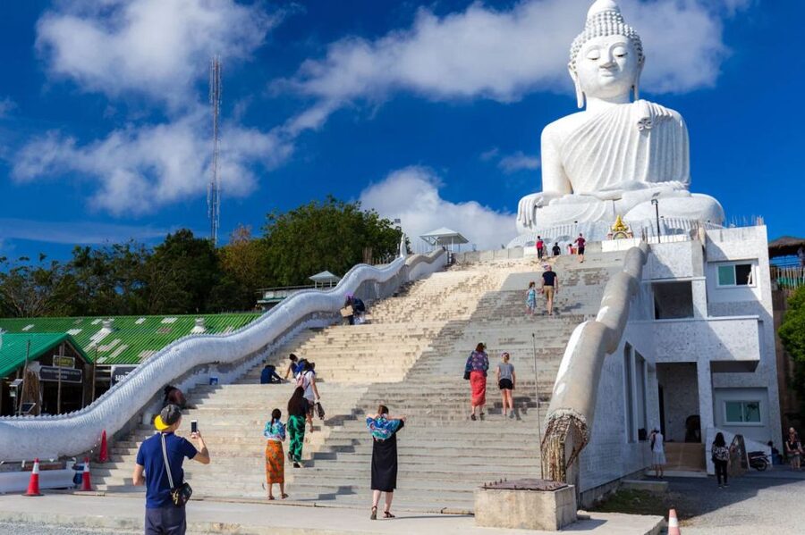 Phuket: Premium Landmark City and Sightseeing Tour - Who will enjoy this Phuket tour most?