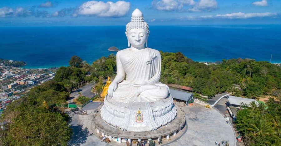 Phuket: Premium Landmark City and Sightseeing Tour - Patong, Karon, Kata, and Rawai