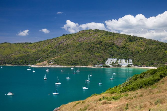 Phuket Private City Tour – Shore Excursion for Cruise Travelers - Windmill Viewpoint and Rawai Beach