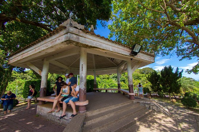 Phuket Private City Tour – Shore Excursion for Cruise Travelers - Big Buddha on the Nakkerd Hills