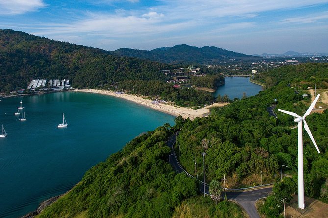 Phuket Private City Tour – Shore Excursion for Cruise Travelers - Wat Chalong and Phuket’s spiritual center