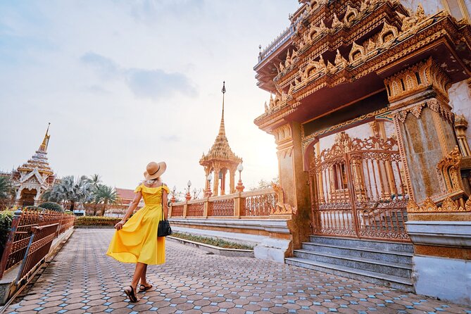 ️ Phuket Private Instagram Tour: All-Inclusive - Old Phuket Town changes the mood