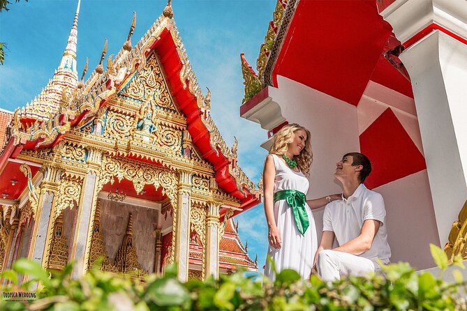 ️ Phuket Private Instagram Tour: All-Inclusive - Karon Viewpoint delivers the classic postcard