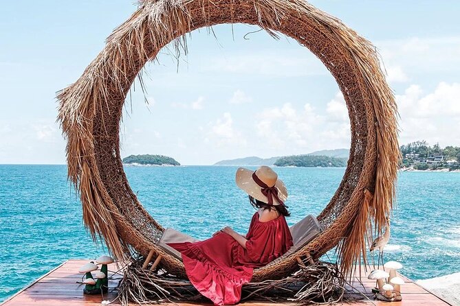 ️ Phuket Private Instagram Tour: All-Inclusive - The secret ocean view is the day’s wild card