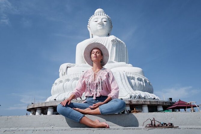 ️ Phuket Private Instagram Tour: All-Inclusive - What the photographer-guide adds