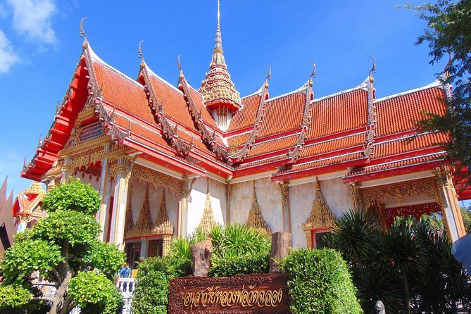 Phuket Private Island Highlights Tour with Big Buddha - Old Phuket Town and its Sino-Portuguese streets