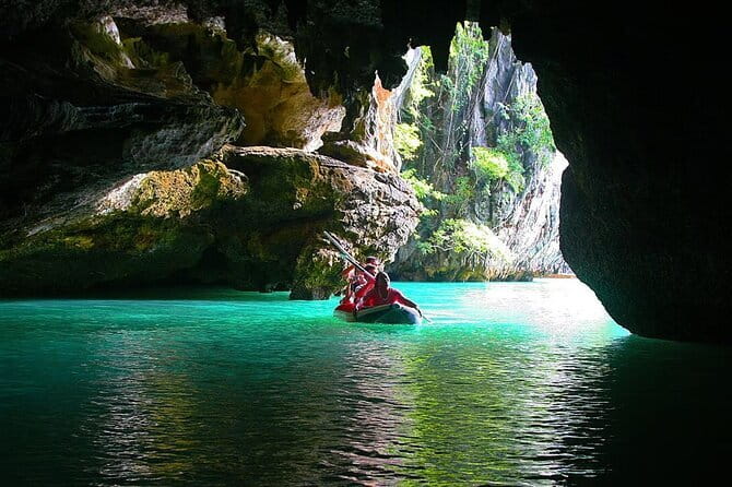 Phuket Private Speed Boat Tours - Bamboo Island for sand and shallow snorkeling