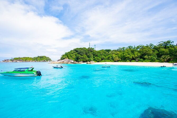Phuket Private Speed Boat Tours - Meeting point and day-to-day comfort