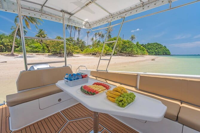Phuket Private Speed Boat Tours - Pileh Bay and the limestone walls