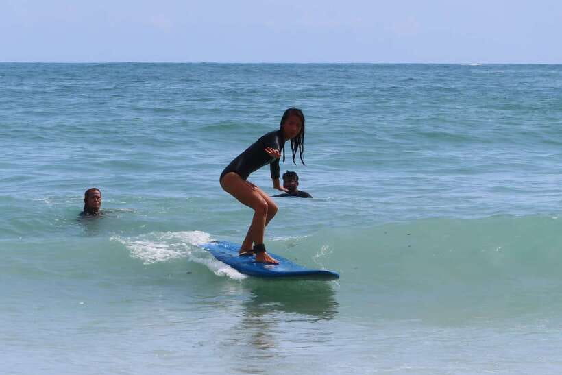 Phuket: Private Surfing Lessons at Beautiful Kata Beach - Starting at SSS Phuket Surf Shop beside Kata Beach
