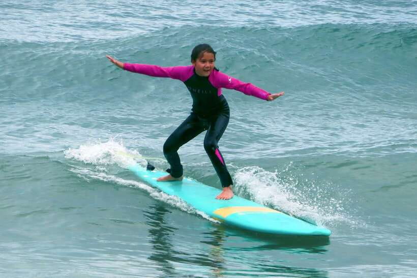 Phuket: Private Surfing Lessons at Beautiful Kata Beach - Photos and video give the lesson a useful finish