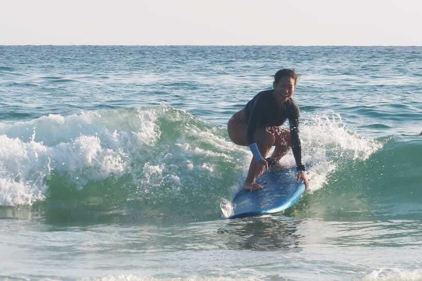 Phuket: Private Surfing Lessons at Beautiful Kata Beach - Who will get the most from this activity?