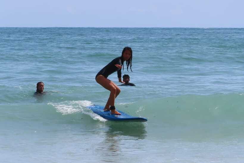 Phuket: Private Surfing Lessons at Beautiful Kata Beach - The main limitation: 90 minutes goes quickly