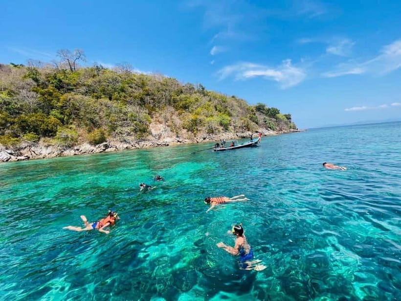 Phuket: Racha and Banana Beach by Speedboat with Lunch - Should you book the Racha and Banana Beach tour?