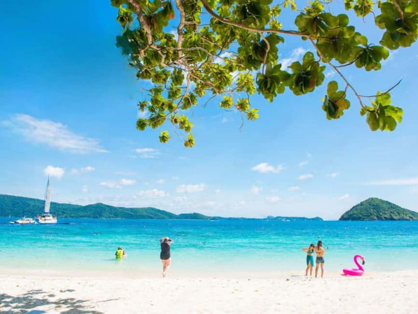 Phuket: Racha and Banana Beach by Speedboat with Lunch - Why Racha Island makes the morning worthwhile