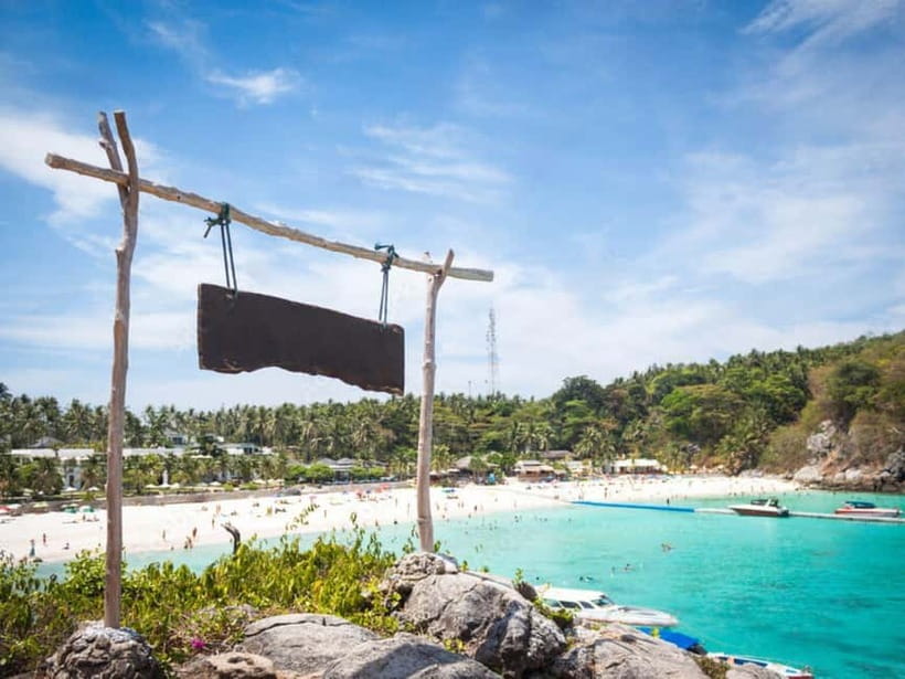 Phuket: Racha and Banana Beach by Speedboat with Lunch - The speedboat ride is efficient but not plush