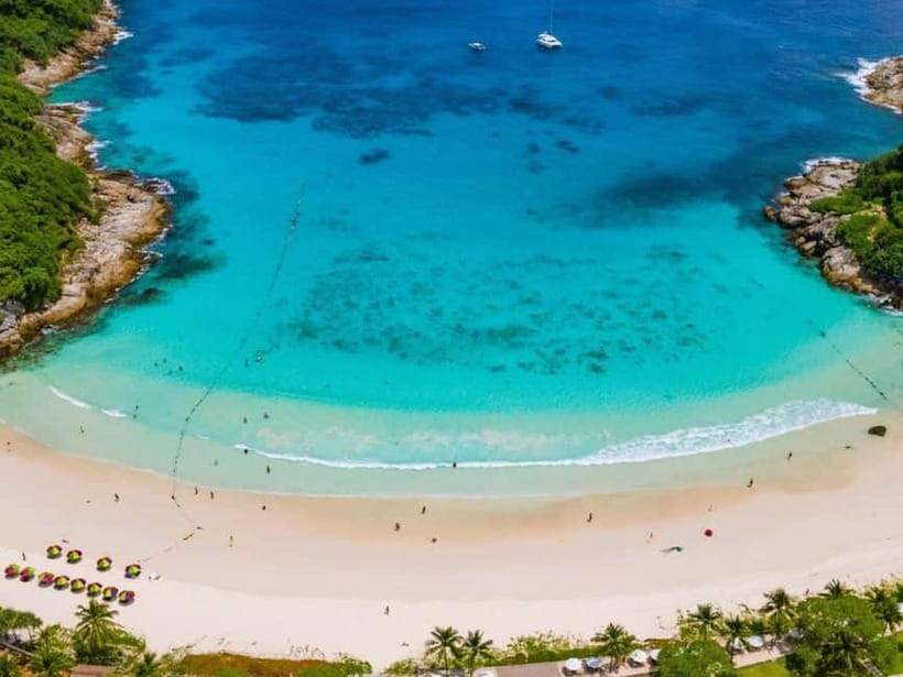 Phuket: Racha and Banana Beach by Speedboat with Lunch - What the $59 price really includes