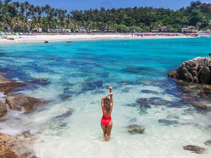Phuket: Racha and Banana Beach by Speedboat with Lunch - Who will enjoy this island day most