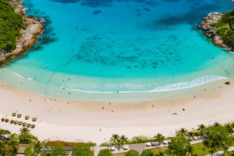 Phuket: Racha and Coral Islands Speedboat Trip with Lunch - Snorkeling comes with mixed expectations