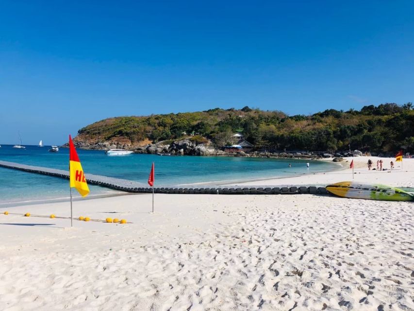 Phuket: Racha Island Snorkeling or Scuba Diving Tour - Beach time at Racha Yai after snorkeling
