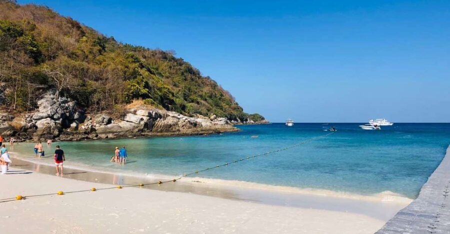 Phuket: Racha Island Snorkeling or Scuba Diving Tour - Lunch, Coral Island, and the slower afternoon