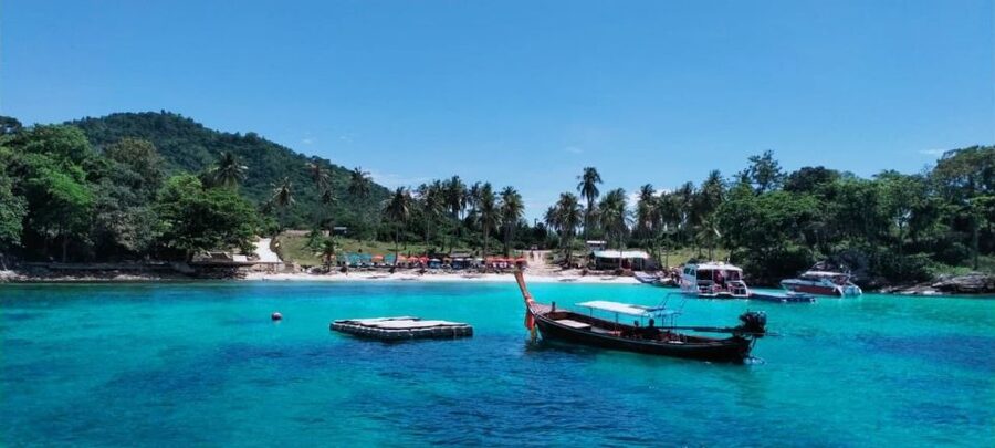 Phuket: Racha Island Snorkeling or Scuba Diving Tour - The boat ride and group comfort