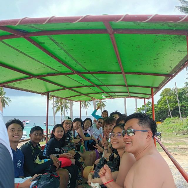 Phuket: Racha Island Snorkeling or Scuba Diving Tour - Racha Yai and the choice between snorkeling and scuba