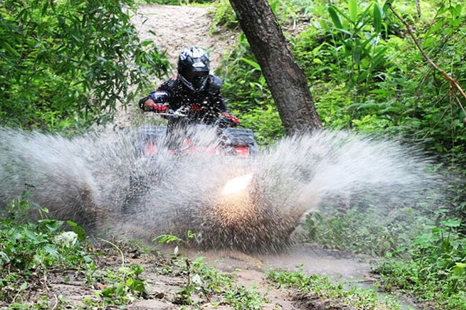 Phuket Rafting ATVing Flying Fox Full Day Activities By VIP Mini Van - Is the $173.97 price good value?
