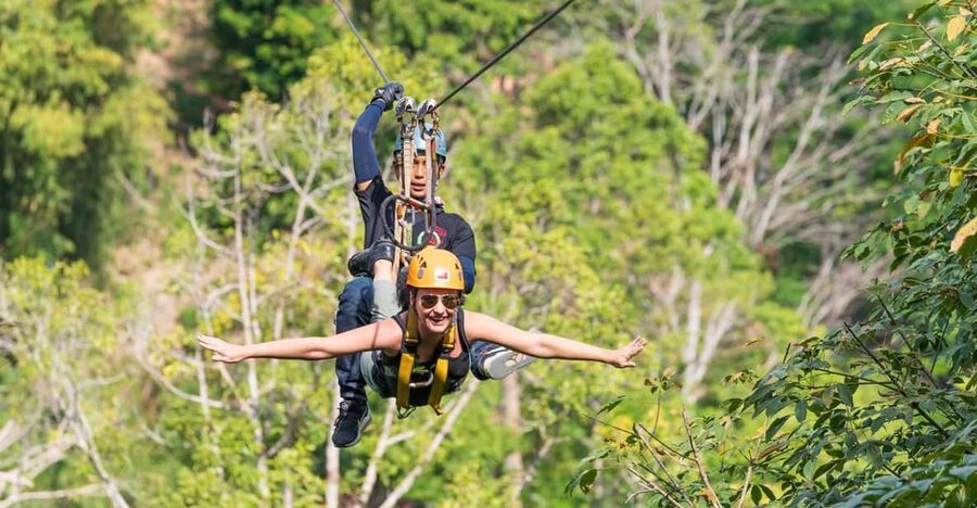 Phuket: Rainforest Eco Zipline Expedition - Key points to know before booking