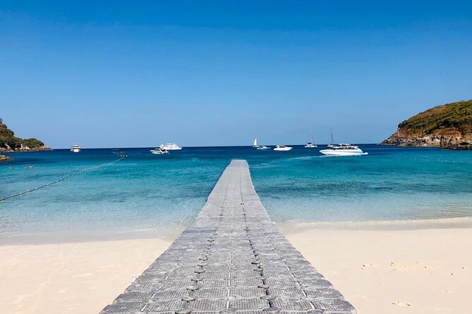 Phuket Raya Island Day Tour with Snorkeling OR Scuba Diving - A fast route from Phuket to Raya Yai