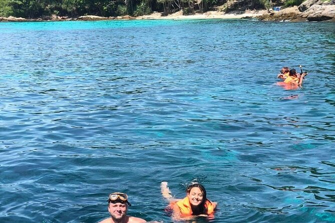 Phuket Raya Island Day Tour with Snorkeling OR Scuba Diving - Coral Island and the final hour on the beach
