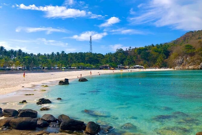 Phuket Raya Island Day Tour with Snorkeling OR Scuba Diving - What the $52 price really covers