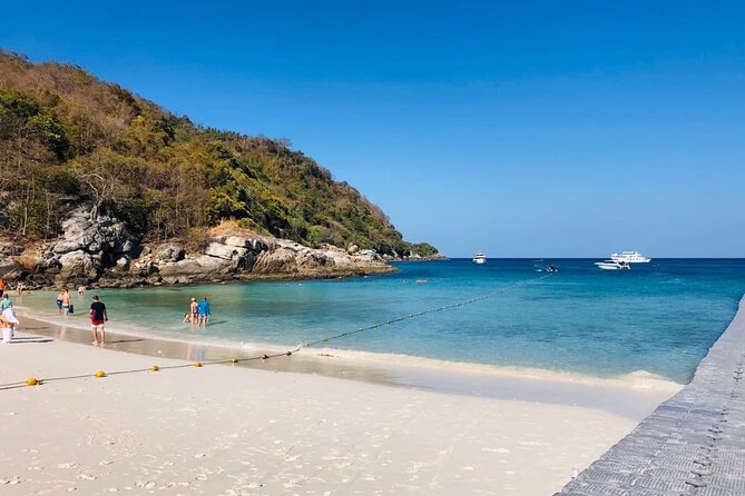 Phuket Raya Island Day Tour with Snorkeling OR Scuba Diving - A buffet lunch at Buang Hai Bay