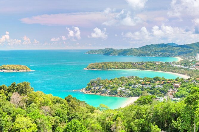Phuket Real City Tour with Rum Cocktail - Wat Chalong and the cultural center of the route
