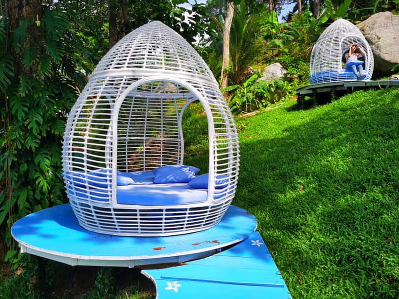Phuket: Rock Beach Swing Entry Ticket - Practical tips for a smoother visit
