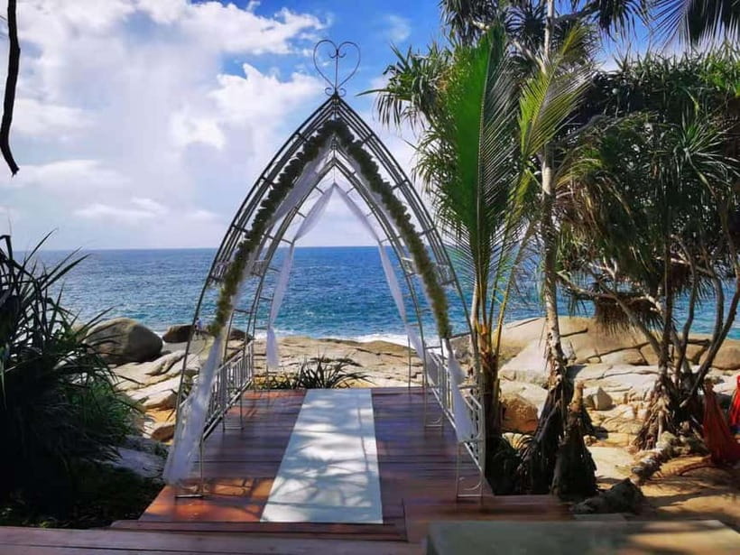 Phuket: Rock Beach Swing Entry Ticket - Is $16 good value for one short visit?