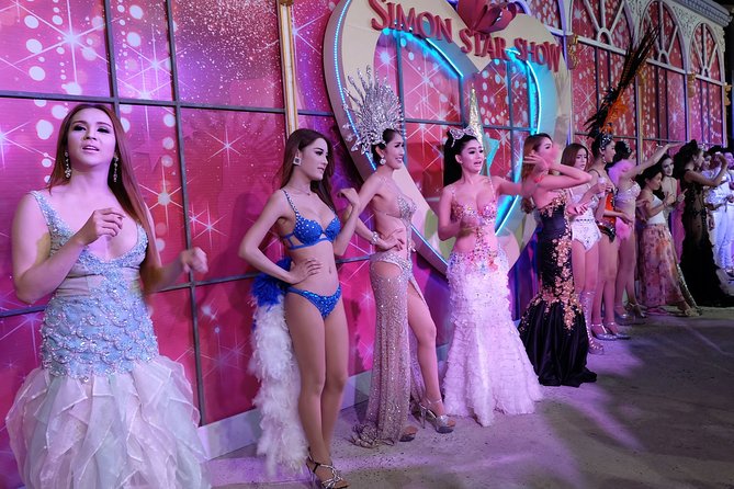 Phuket’s Famous Simon Cabaret Experience - A 7:30 pm Start and a 75-Minute Program