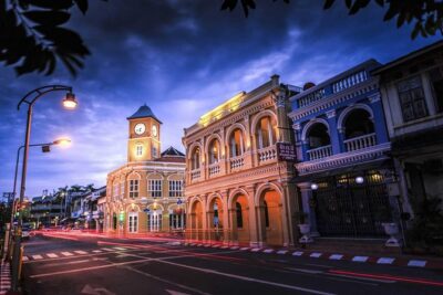 Phuket’s Must-Do Tours with Return Private Airport Transfers