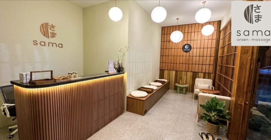 Phuket: SAMA Onsen & Massage Spa E-Voucher - What makes SAMA Onsen different in Phuket