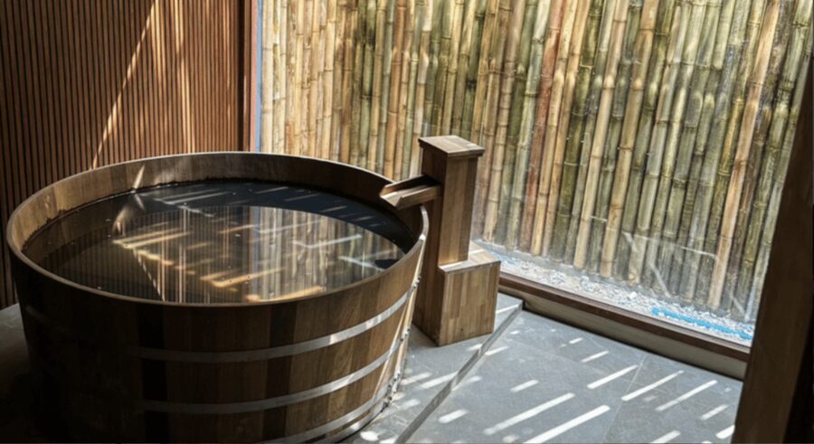 Phuket: SAMA Onsen & Massage Spa E-Voucher - A realistic way to picture the appointment