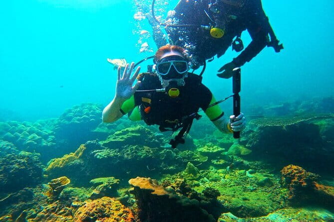Phuket Scuba Diving Maiton Private Island Small Group or Snorkel - What happens from pickup to the pier