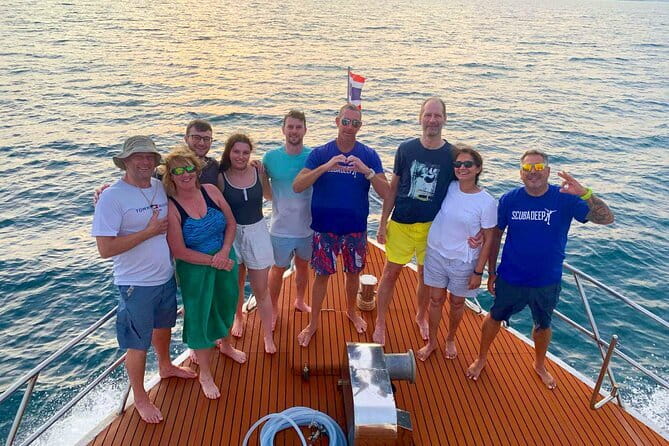 Phuket Scuba Diving Phi Phi Islands (Certified Divers Only) - Equipment, tanks, and nitrox questions