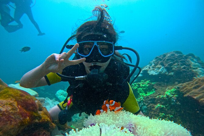 Phuket Scuba Diving: Racha Island Or Maiton Island For All Levels - Racha Yai and Racha Noi: more time, more commitment
