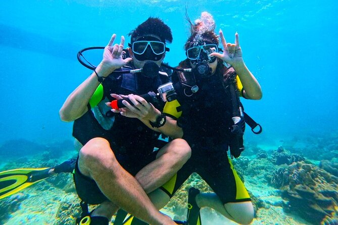 Phuket Scuba Diving: Racha Island Or Maiton Island For All Levels - What is included, and what can raise the bill