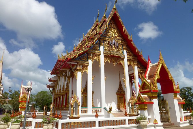 Phuket Shore Excursion - Private City Tour for Cruise Arrival (SHA Plus) - Windmill Viewpoint Above Ya Nui Beach