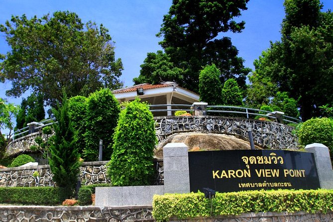 Phuket Shore Excursion - Private City Tour for Cruise Arrival (SHA Plus) - Lunch at a Local Thai Restaurant