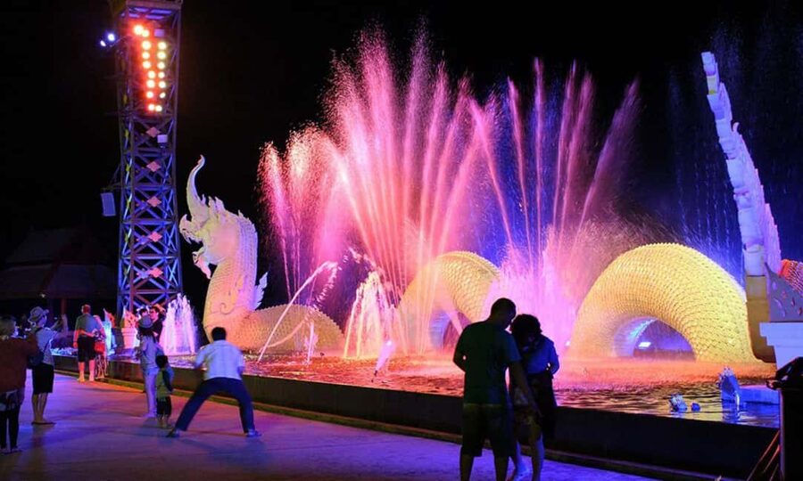 Phuket: Siam Niramit Show with Optional Dinner - The giant stage and why it matters