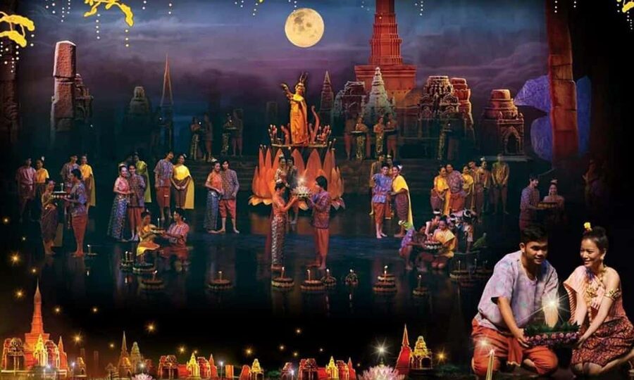 Phuket: Siam Niramit Show with Optional Dinner - Adding dinner from 6:00 to 8:30