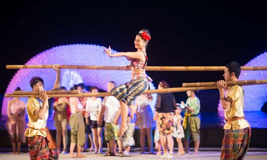 Phuket: Siam Niramit Show with Optional Dinner - How long the evening really takes