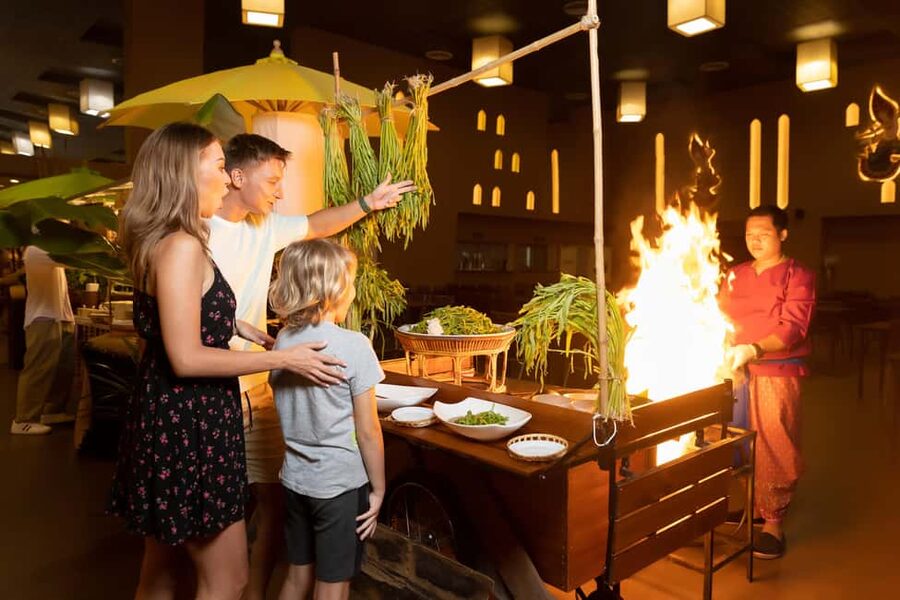 Phuket: Siam Niramit Show with Optional Dinner Buffet - Dinner from 5:30 to 8:00 PM
